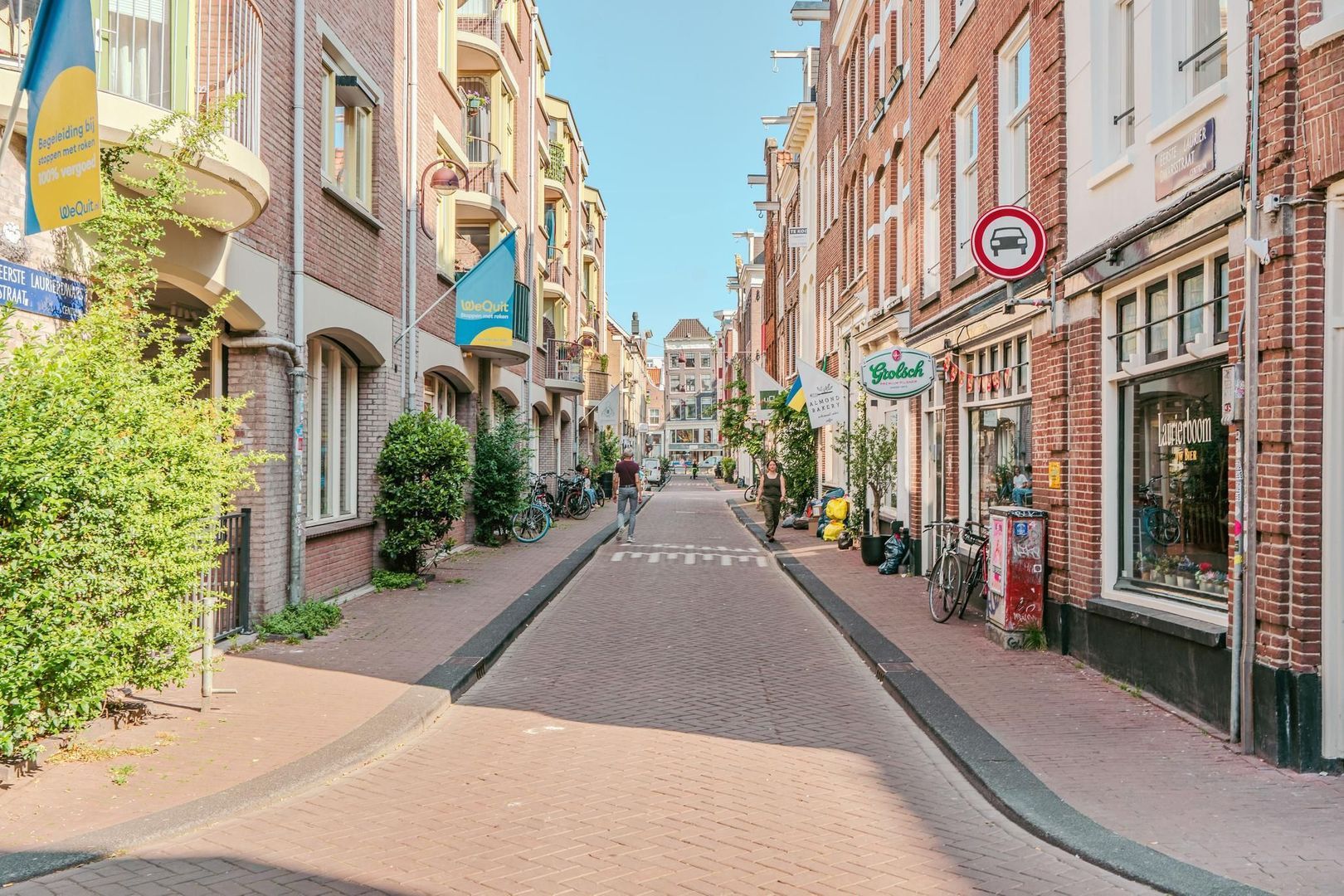 Laurierstraat 74 2, Amsterdam foto-30