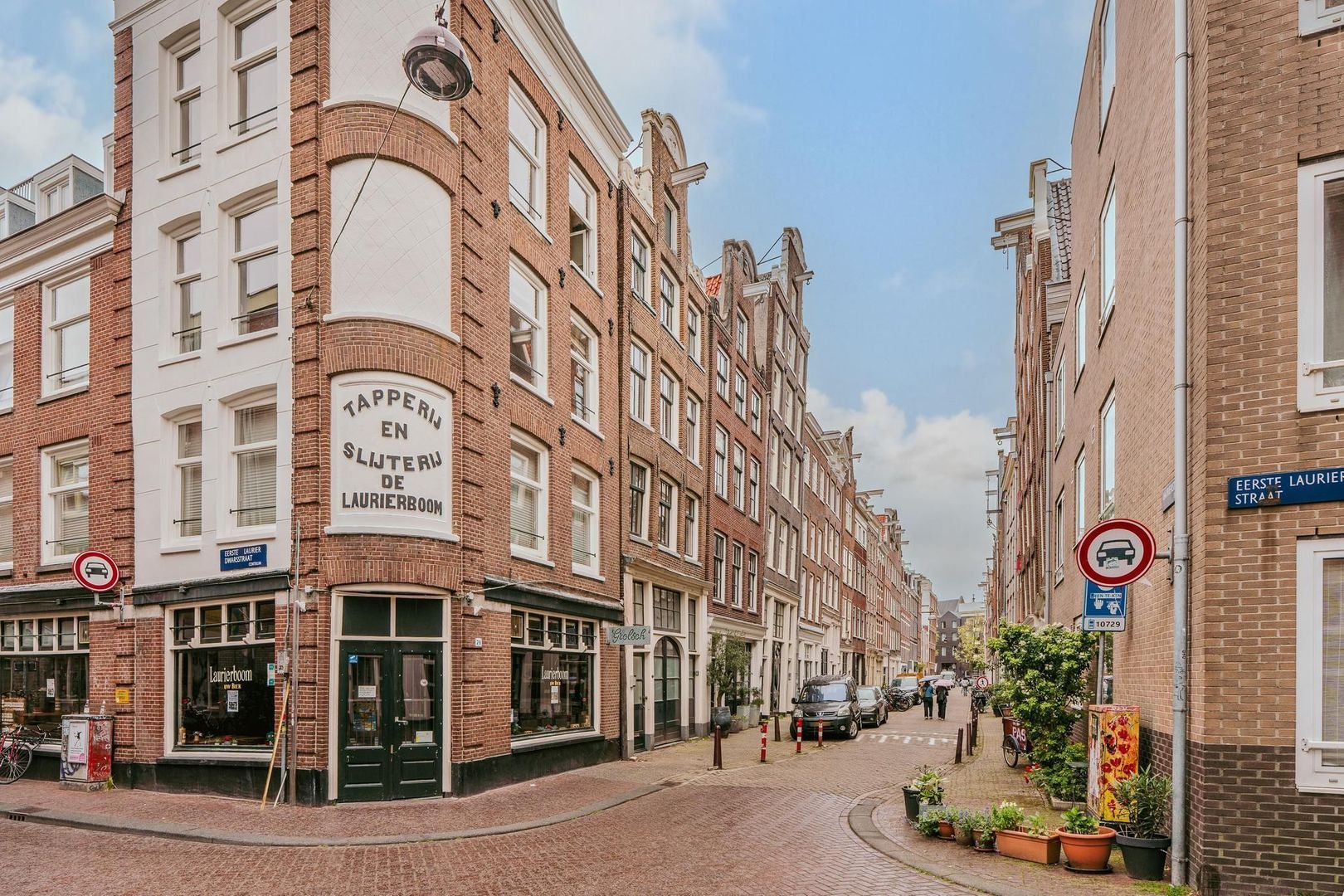 Laurierstraat 74 2, Amsterdam foto-32