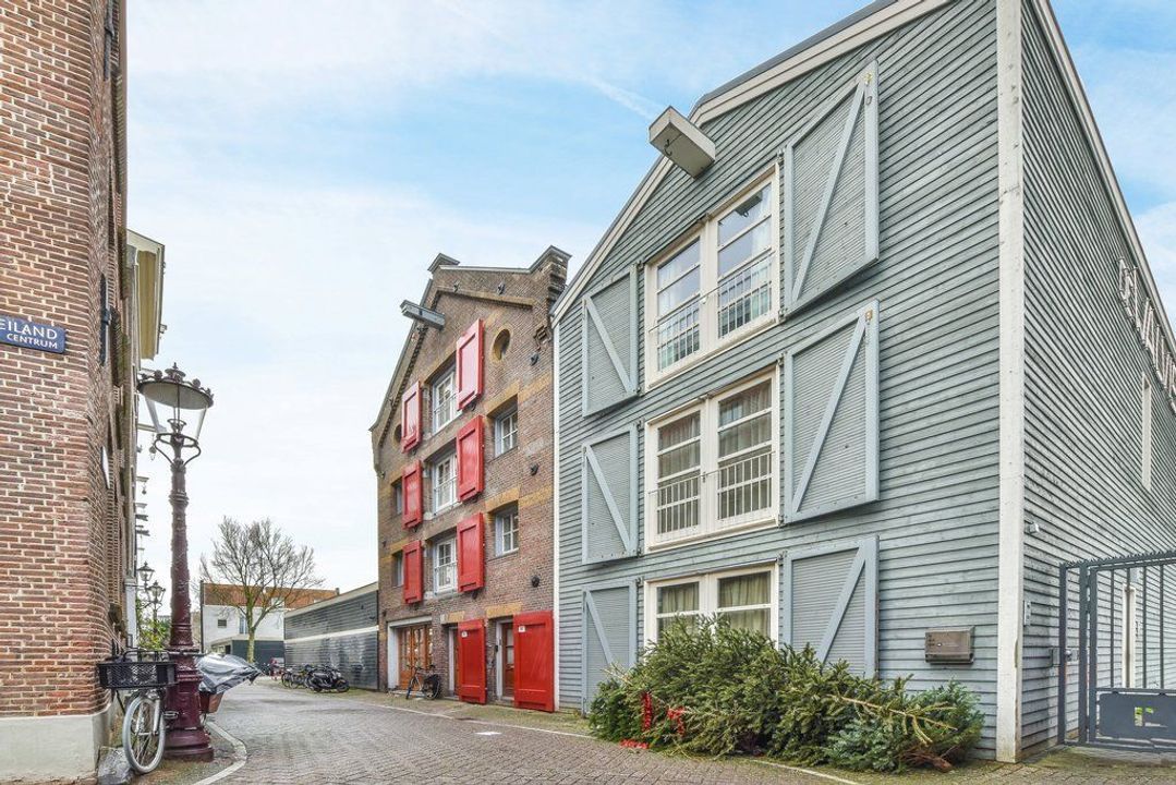Prinseneiland 14 A, Amsterdam