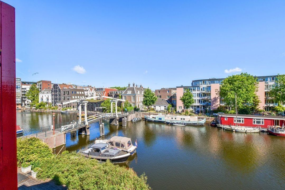 Prinseneiland 14 A, Amsterdam foto-4