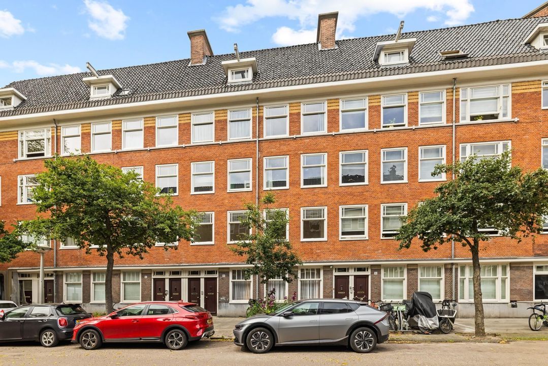 Deurloostraat 58 1, Amsterdam