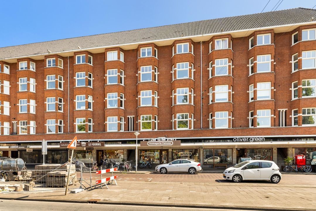 Olympiaplein 123 1, Amsterdam