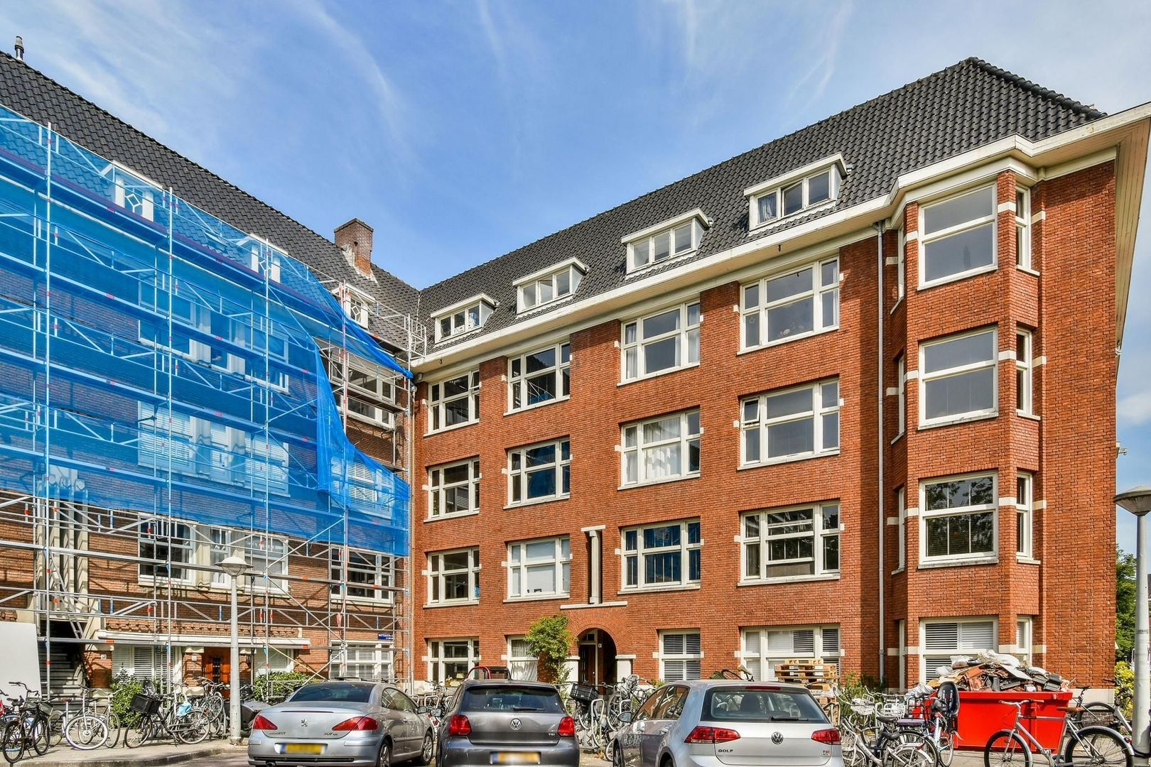 Watteaustraat 8 1, Amsterdam foto-19