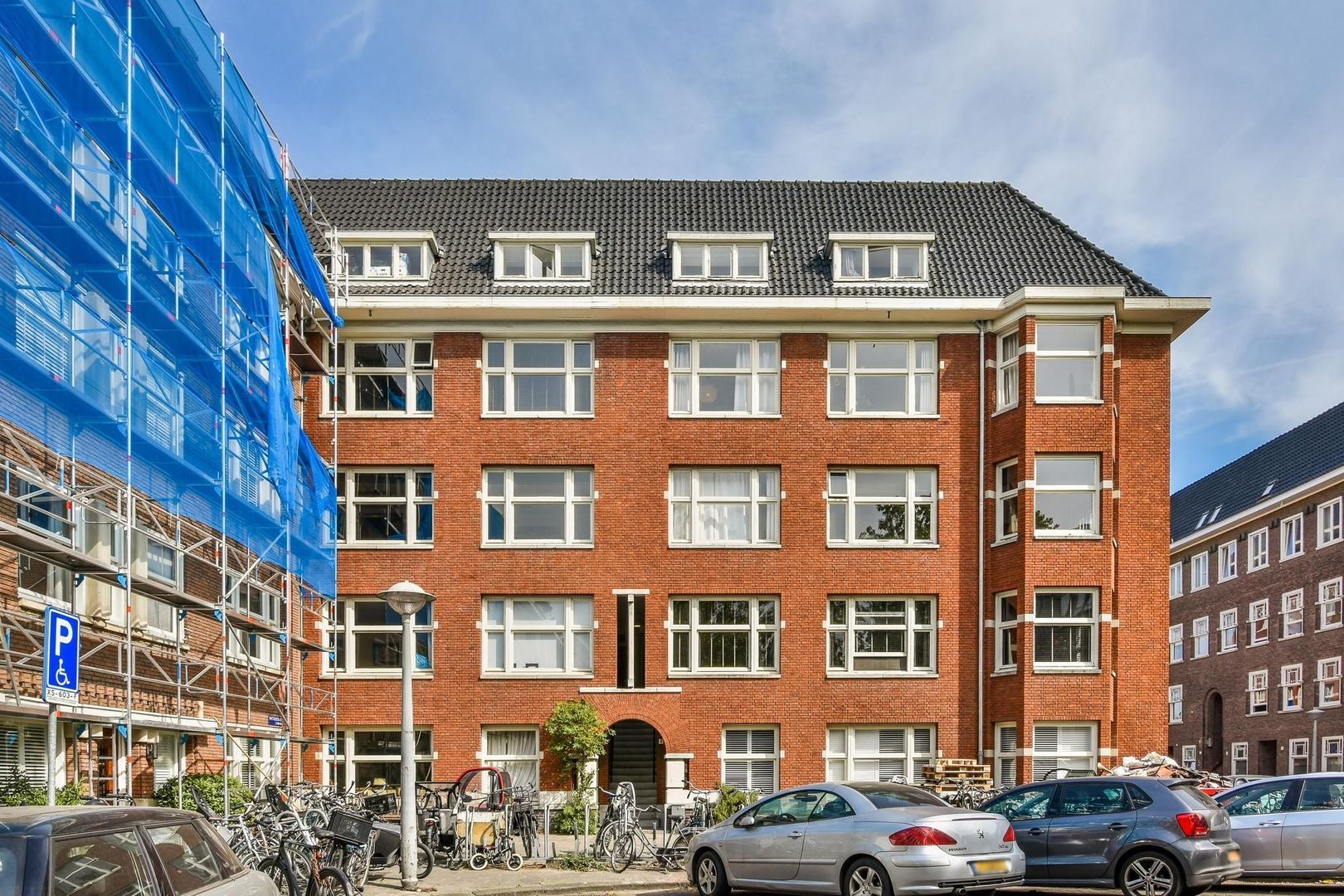 Watteaustraat 8 1, Amsterdam foto-0