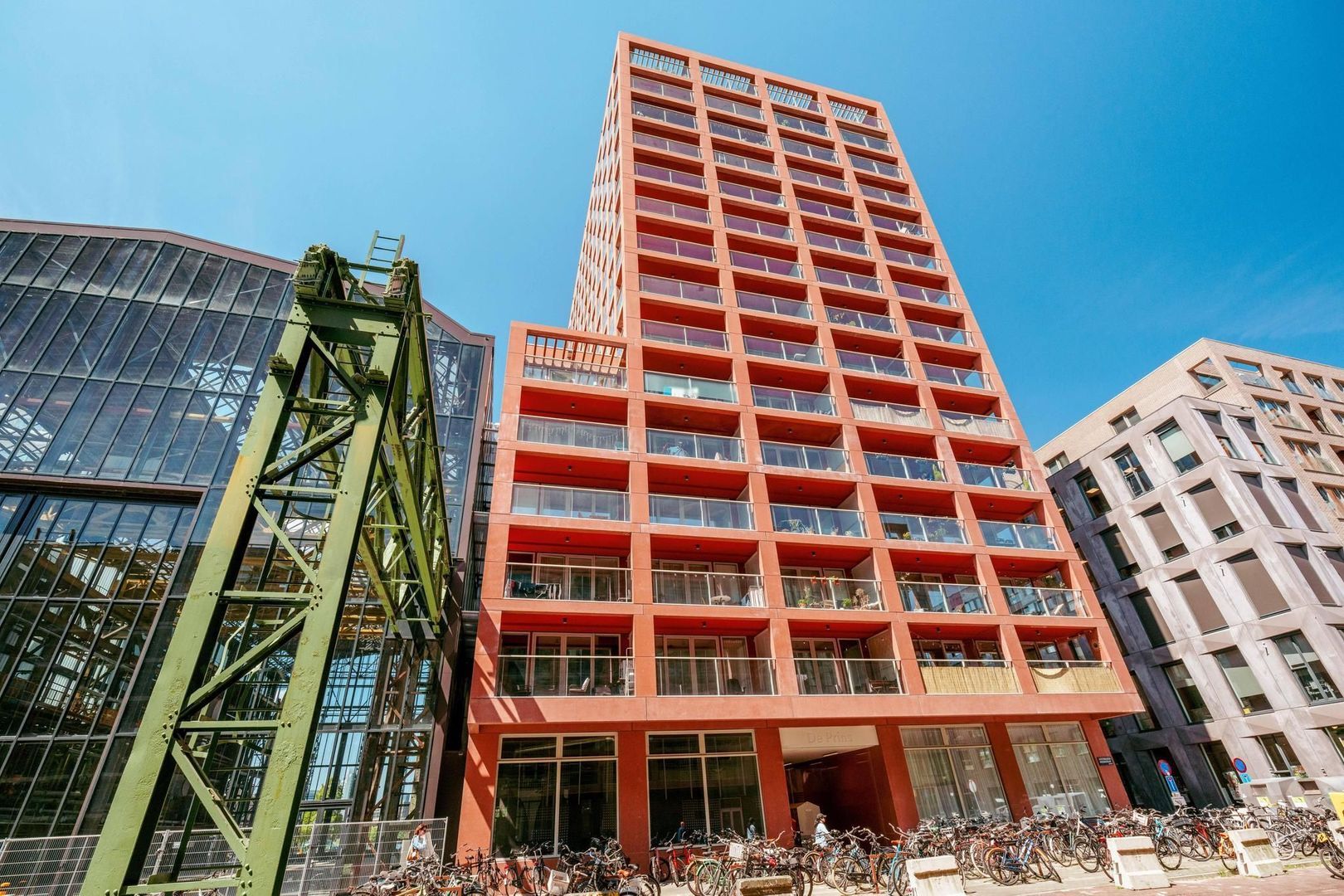 Oostenburgermiddenstraat 493, Amsterdam foto-20