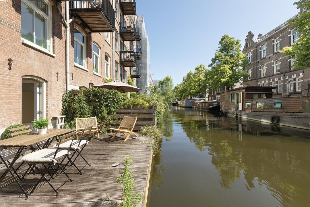 Marnixstraat 77 D, Amsterdam
