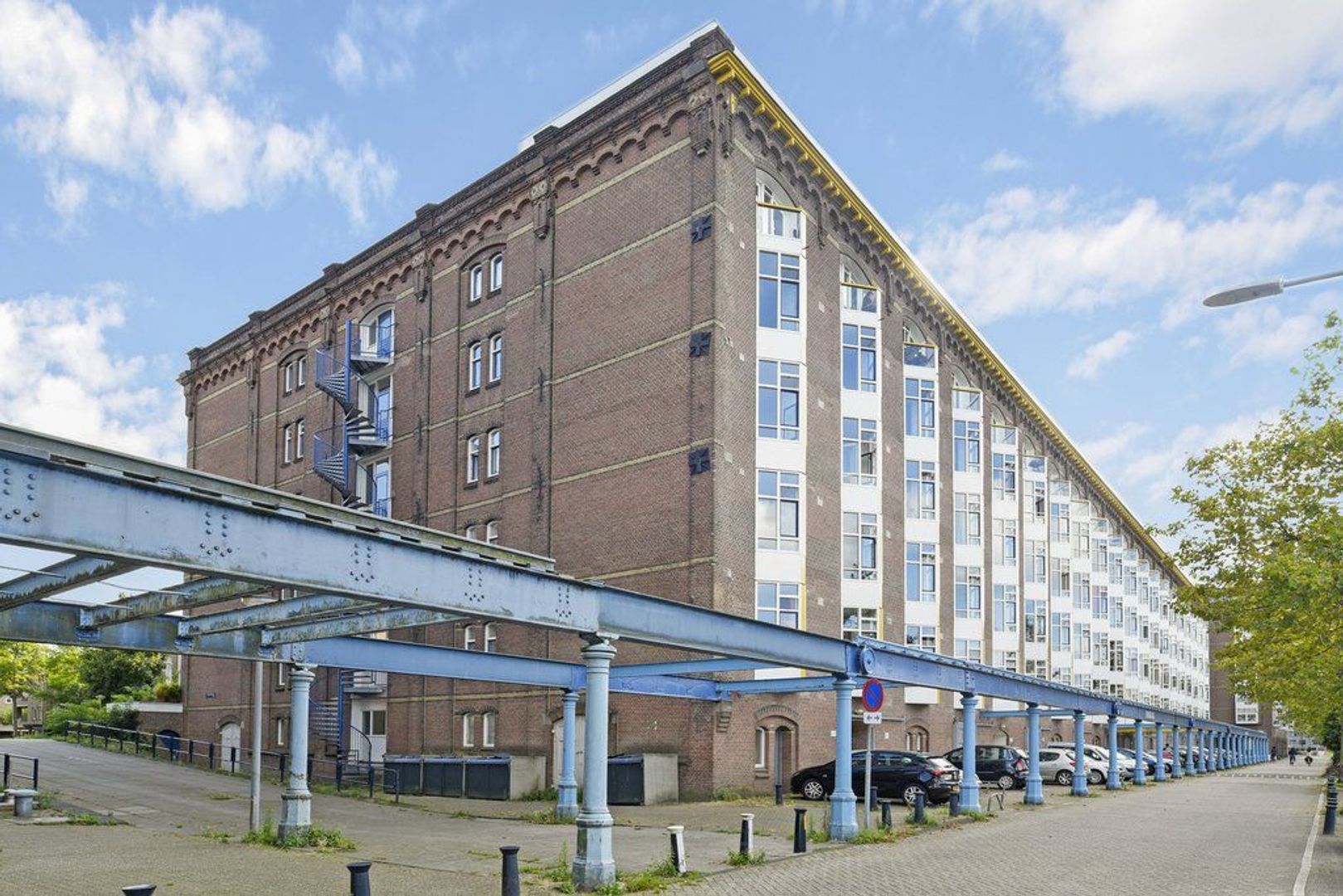 Zeeburgerkade 298, Amsterdam foto-0