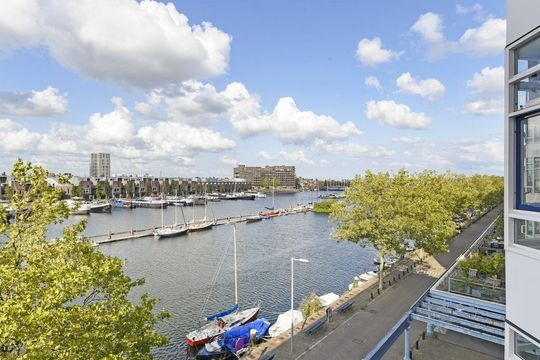 Zeeburgerkade 298, Amsterdam foto-22 thumb