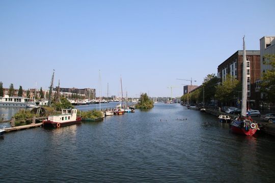 Zeeburgerkade 298, Amsterdam foto-25 thumb