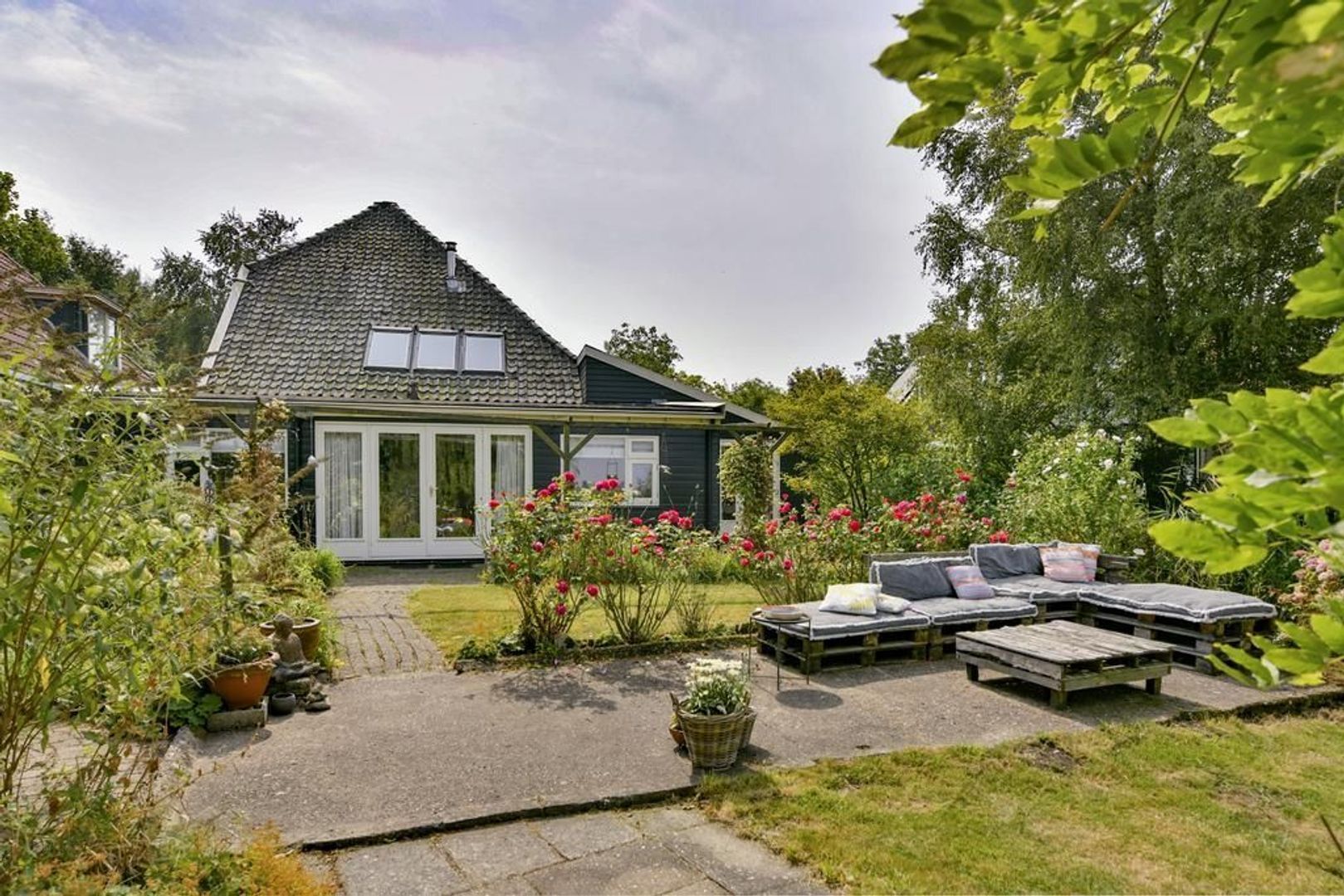 Woude 14, De Woude foto-6