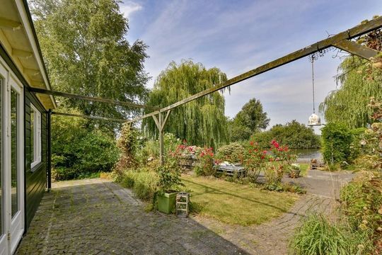 Woude 14, De Woude foto-9 thumb