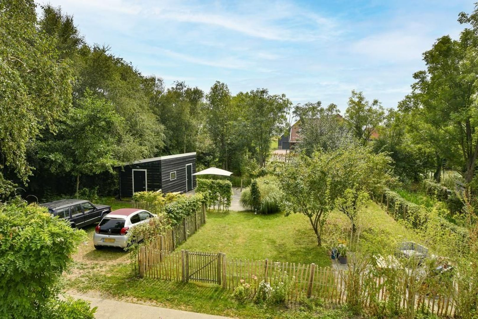 Woude 14, De Woude foto-12