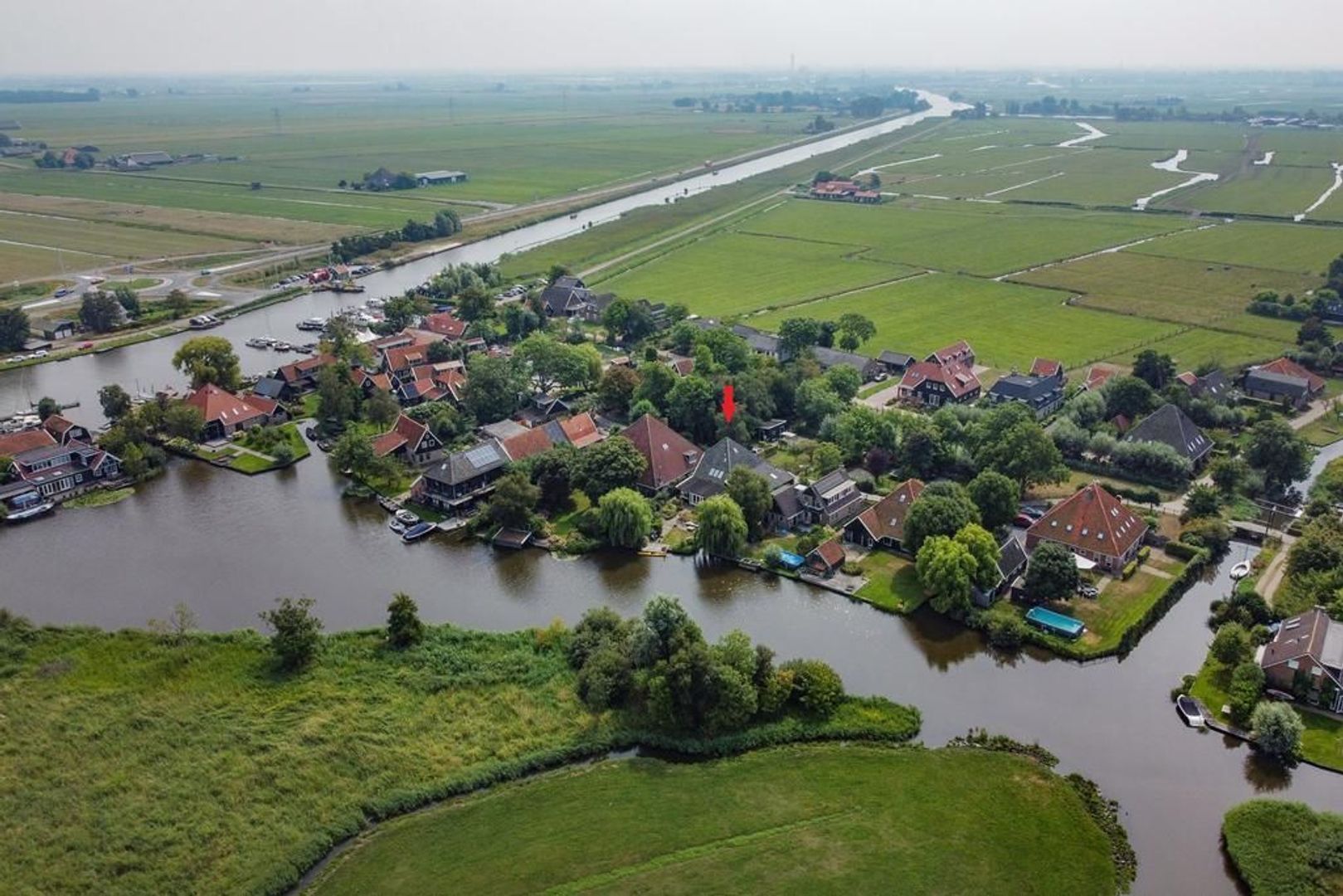 Woude 14, De Woude foto-53