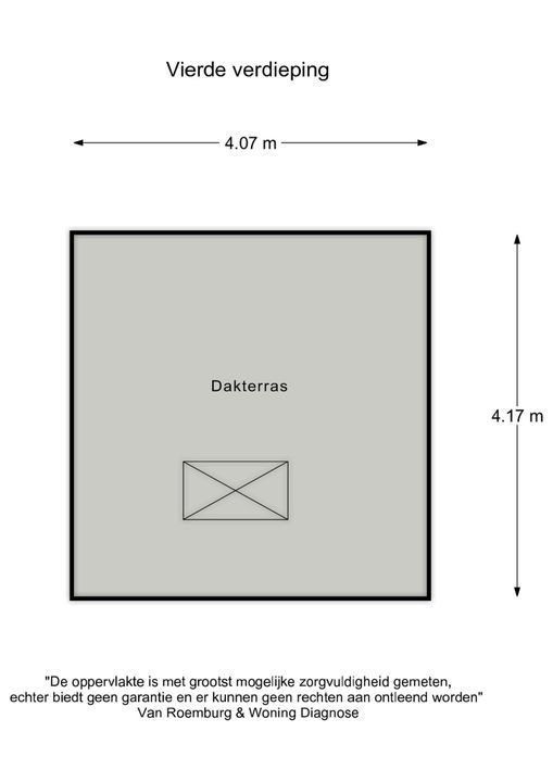 Bethaniendwarsstraat 15 H+I, Amsterdam plattegrond-34