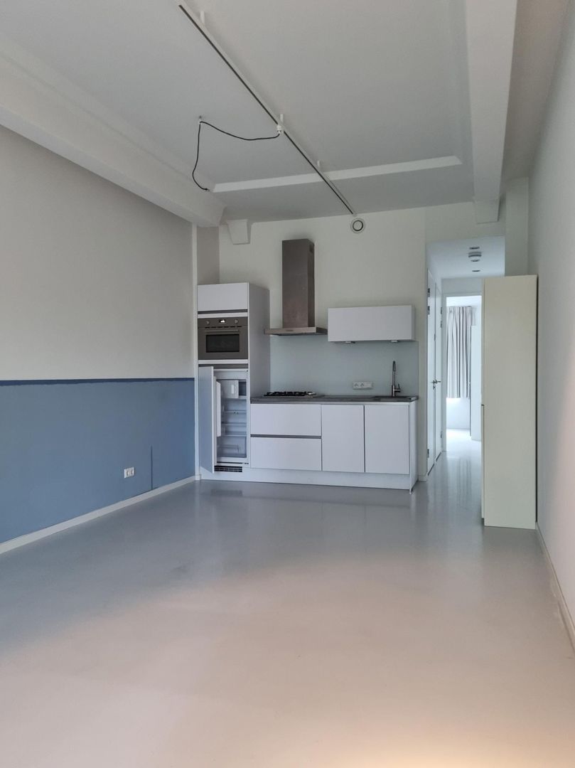 Nieuwpoortstraat 94 B 10, Amsterdam foto-7