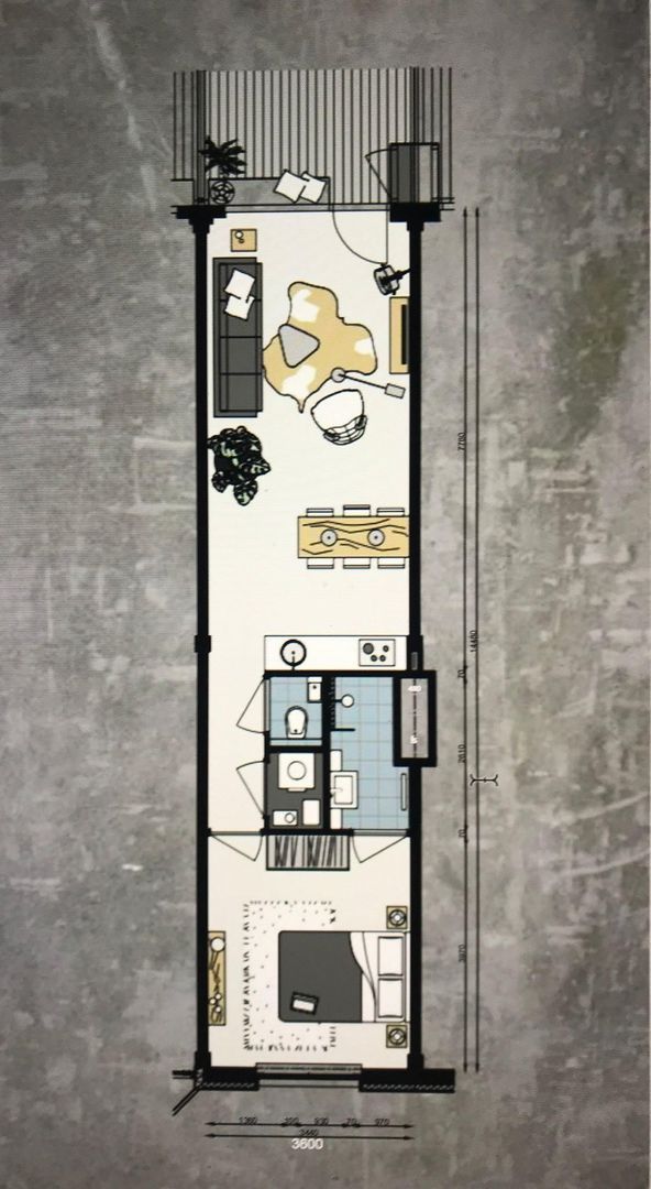 Nieuwpoortstraat 94 B 10, Amsterdam foto-20