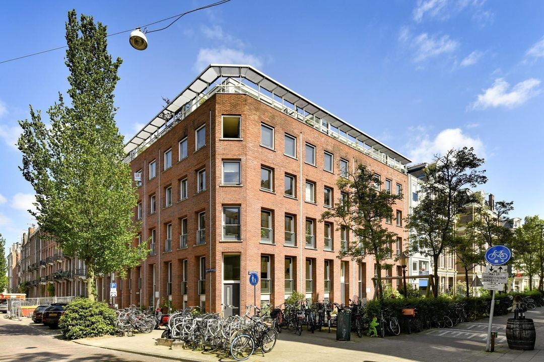 Tweede Jan Steenstraat 88, Amsterdam