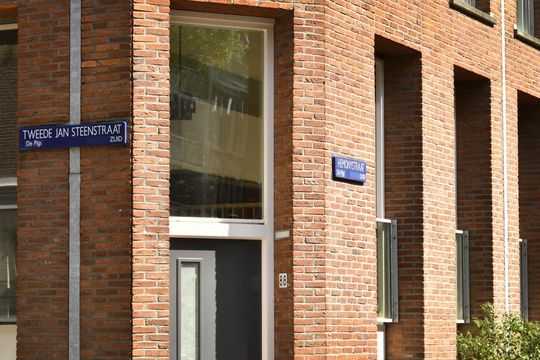 Tweede Jan Steenstraat 88, Amsterdam foto-2 thumb