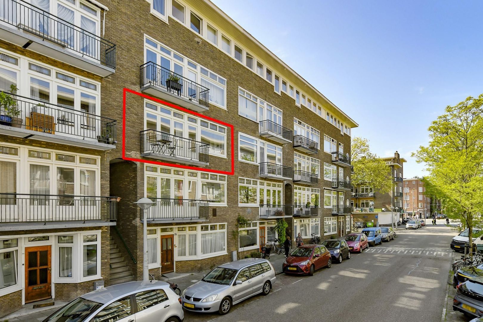 Egidiusstraat 73 II, Amsterdam foto-0