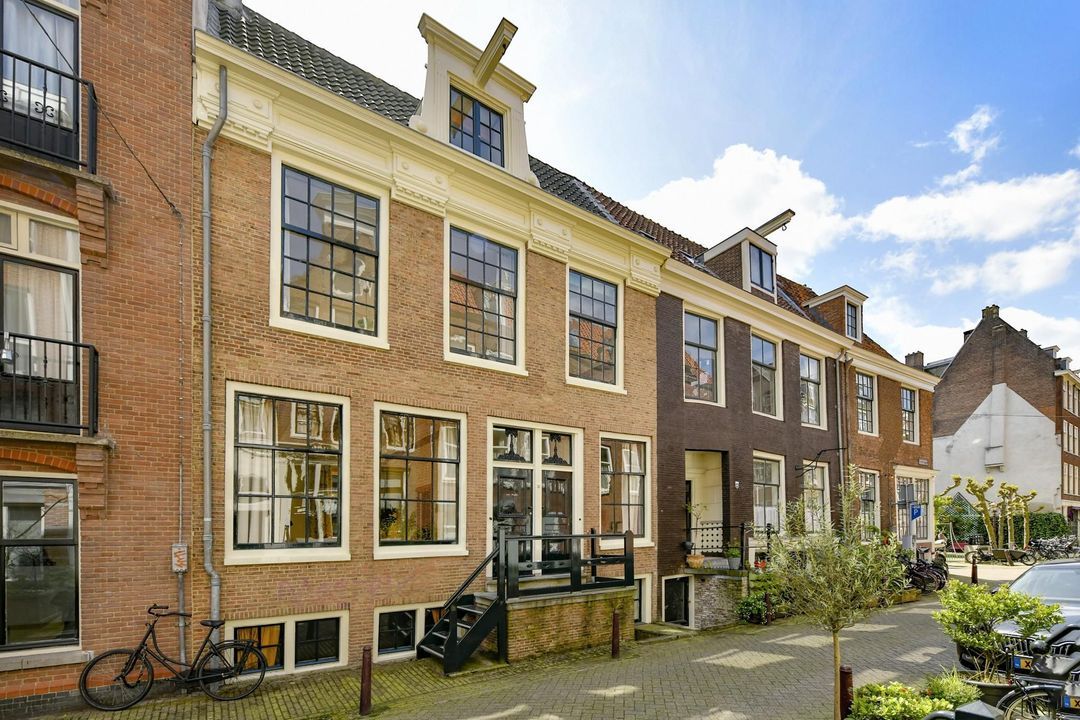 Eerste Weteringdwarsstraat 32, Amsterdam