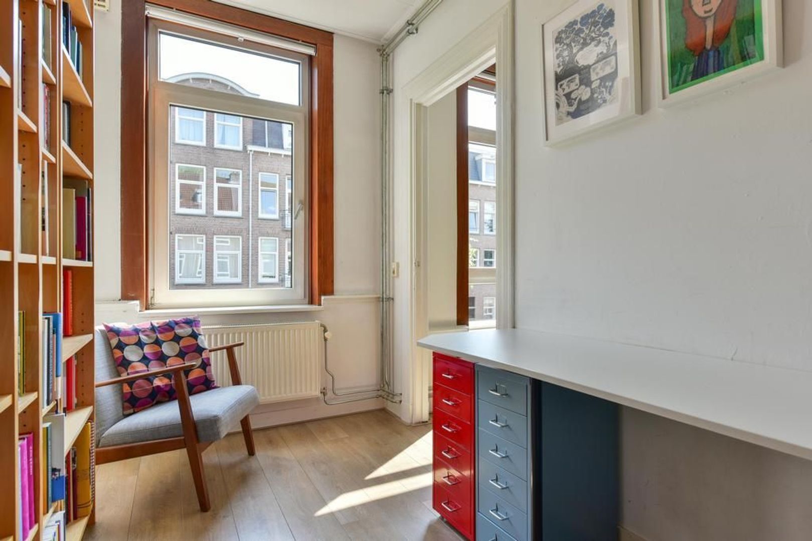 Laing's Nekstraat 48 II, Amsterdam foto-8