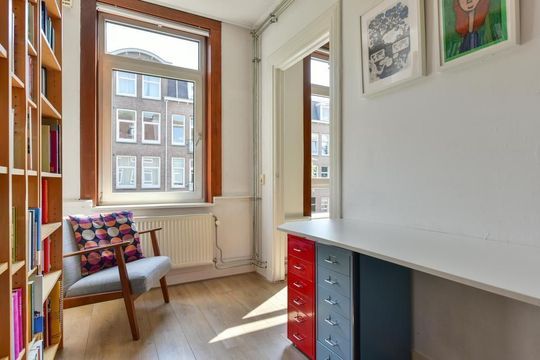 Laing's Nekstraat 48 II, Amsterdam foto-8 thumb