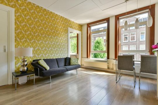 Laing's Nekstraat 48 II, Amsterdam foto-3 thumb