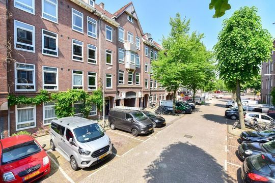 Laing's Nekstraat 48 II, Amsterdam foto-0 thumb