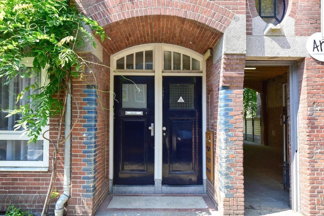 Laing's Nekstraat 48 II, Amsterdam foto-2