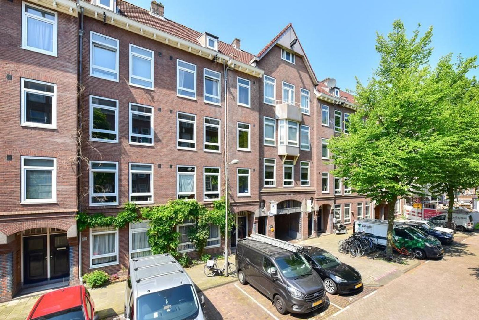 Laing's Nekstraat 48 II, Amsterdam foto-20