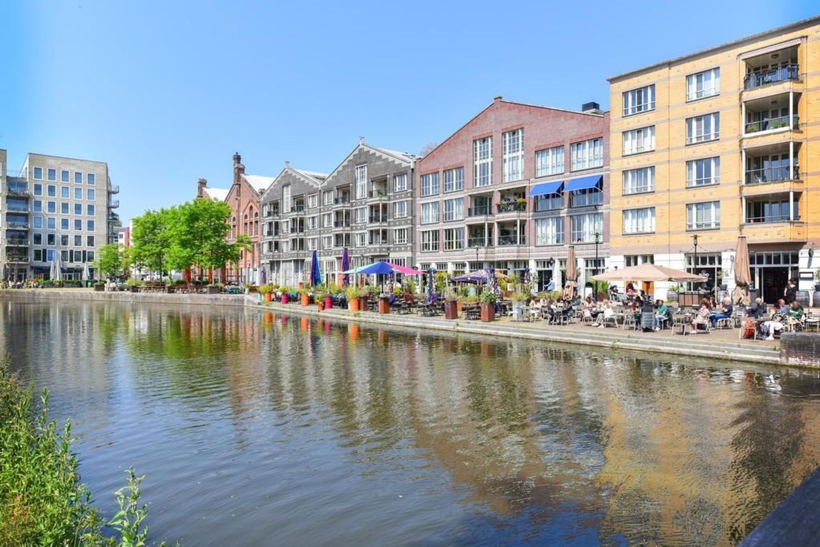 Laing's Nekstraat 48 II, Amsterdam foto-24