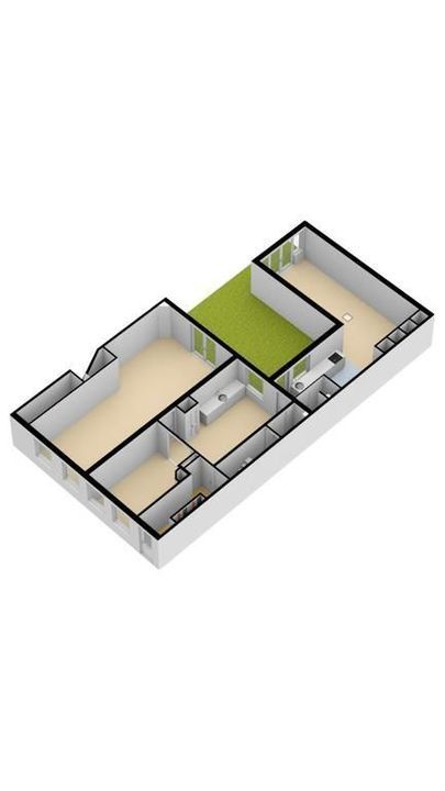 Plantage Muidergracht 121 123, Amsterdam plattegrond-39