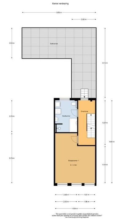 Plantage Muidergracht 121 123, Amsterdam plattegrond-39