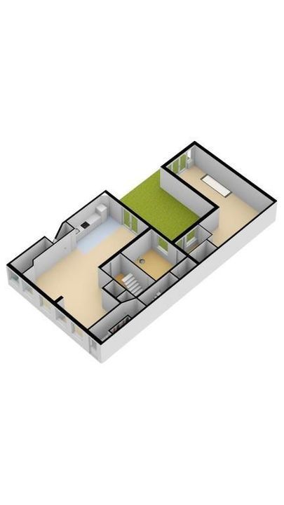 Plantage Muidergracht 121 123, Amsterdam plattegrond-39