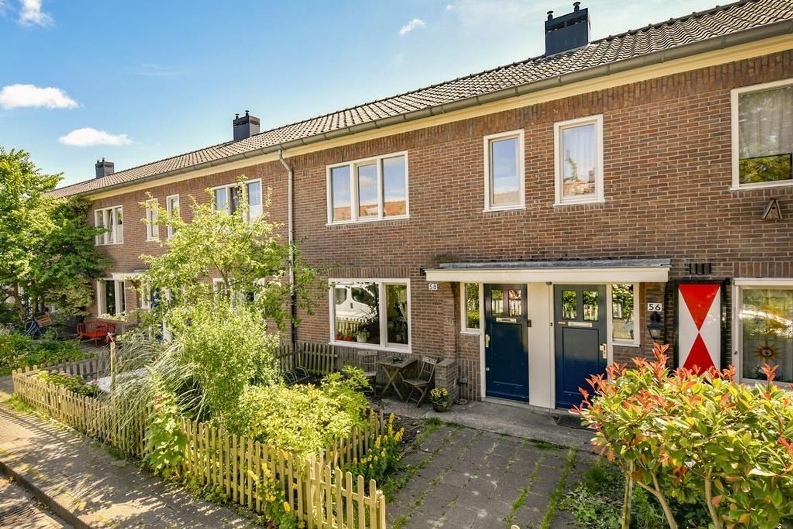 Maanstraat 58, Amsterdam foto-0