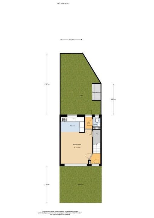 Maanstraat 58, Amsterdam plattegrond-21