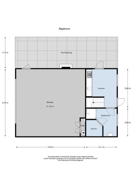 Bangert 60, Blokker plattegrond-68