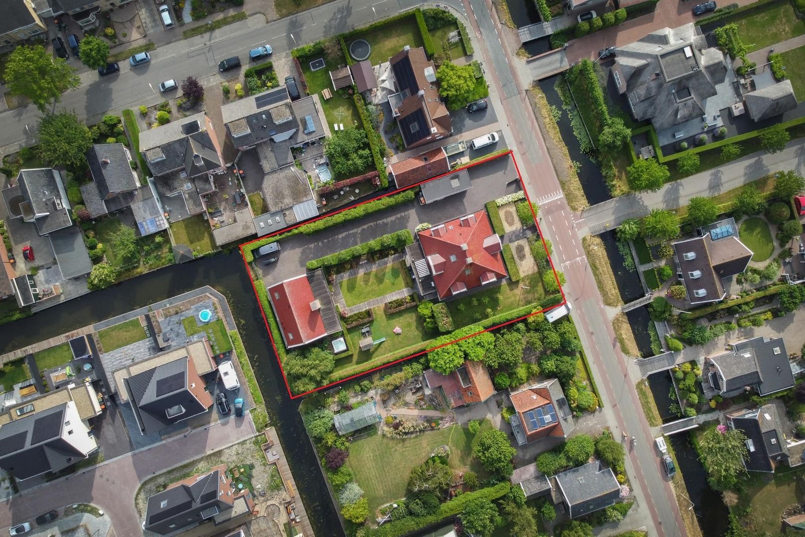 Bangert 60, Blokker foto-68