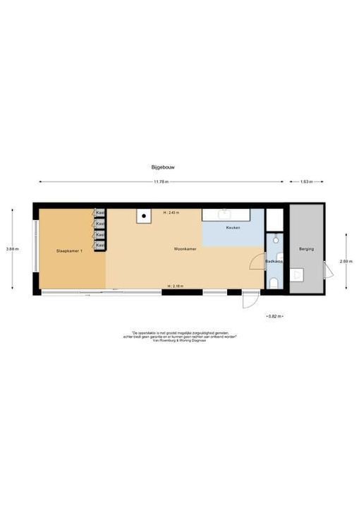 Oostdijk 41, Zuidoostbeemster plattegrond-44