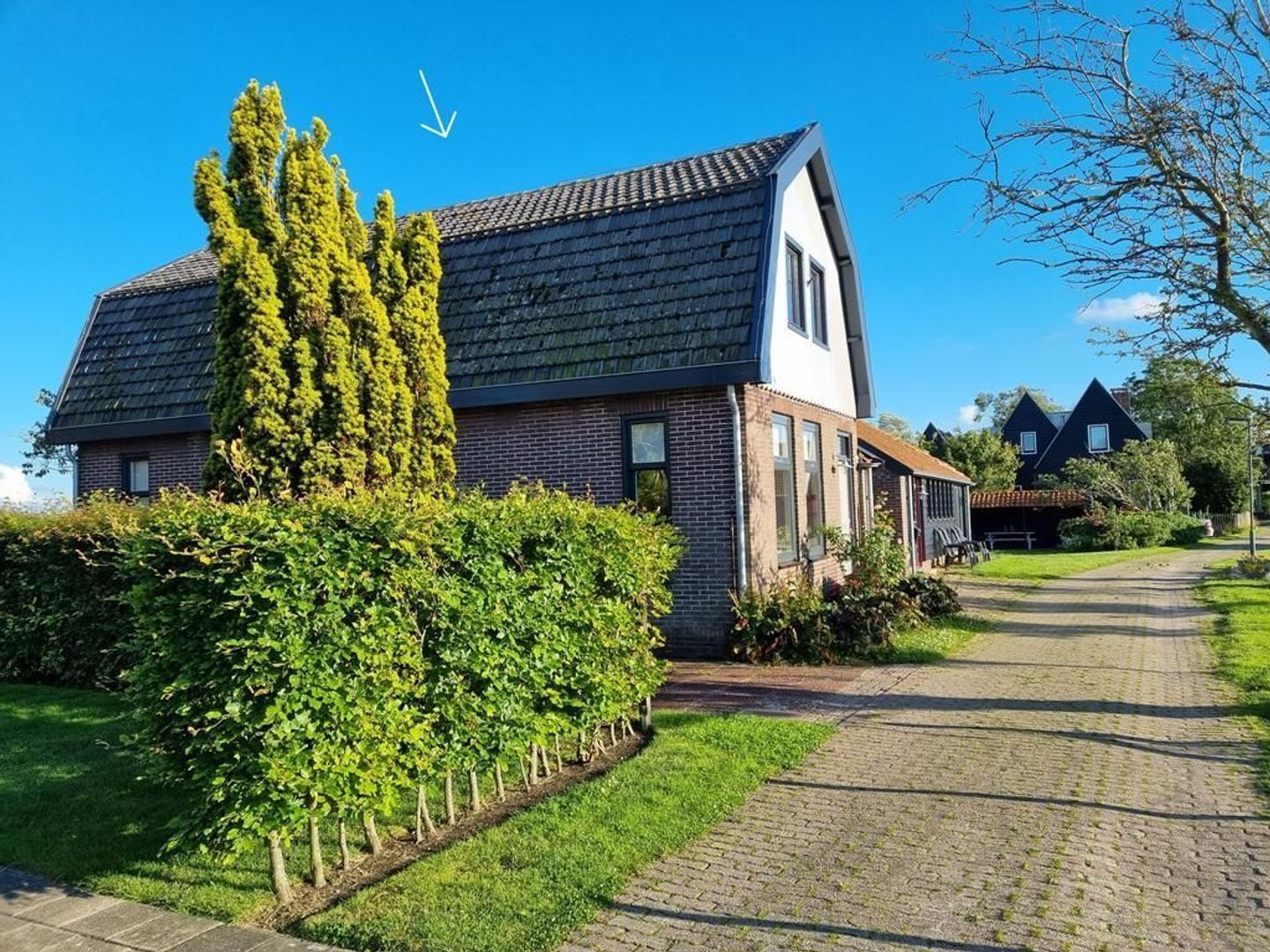 Woude 26, De Woude foto-0