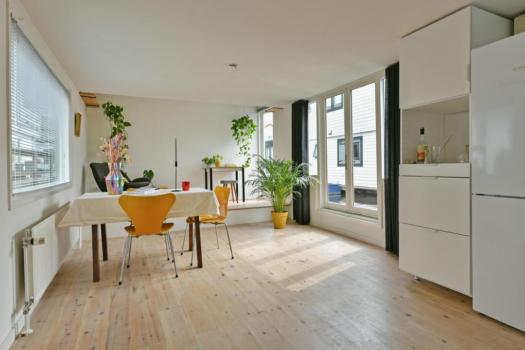 Klaprozenweg 120, Amsterdam