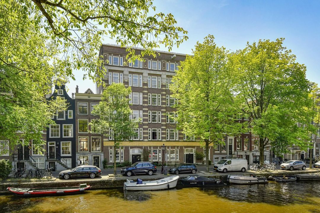 Prinsengracht 734 D, Amsterdam