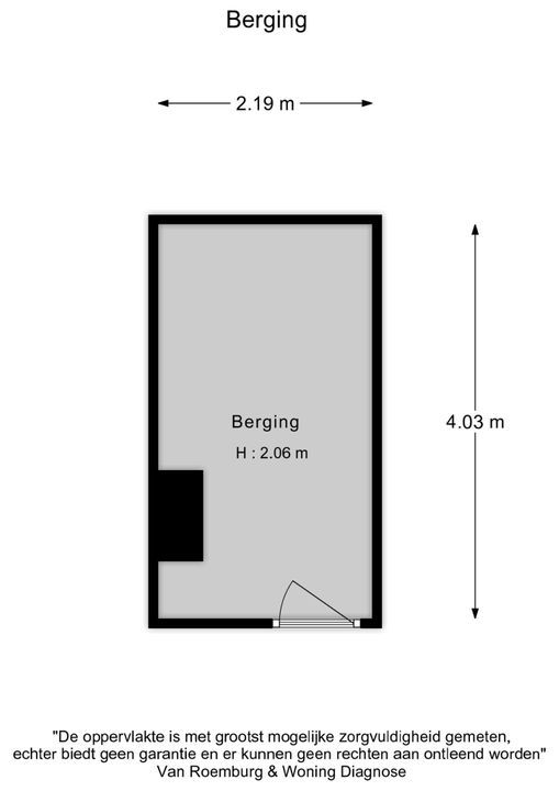 Prinsengracht 734 D, Amsterdam plattegrond-21