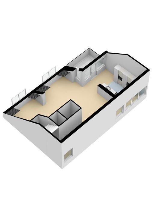 Ritmeesterstraat 16, Haarlem plattegrond-44