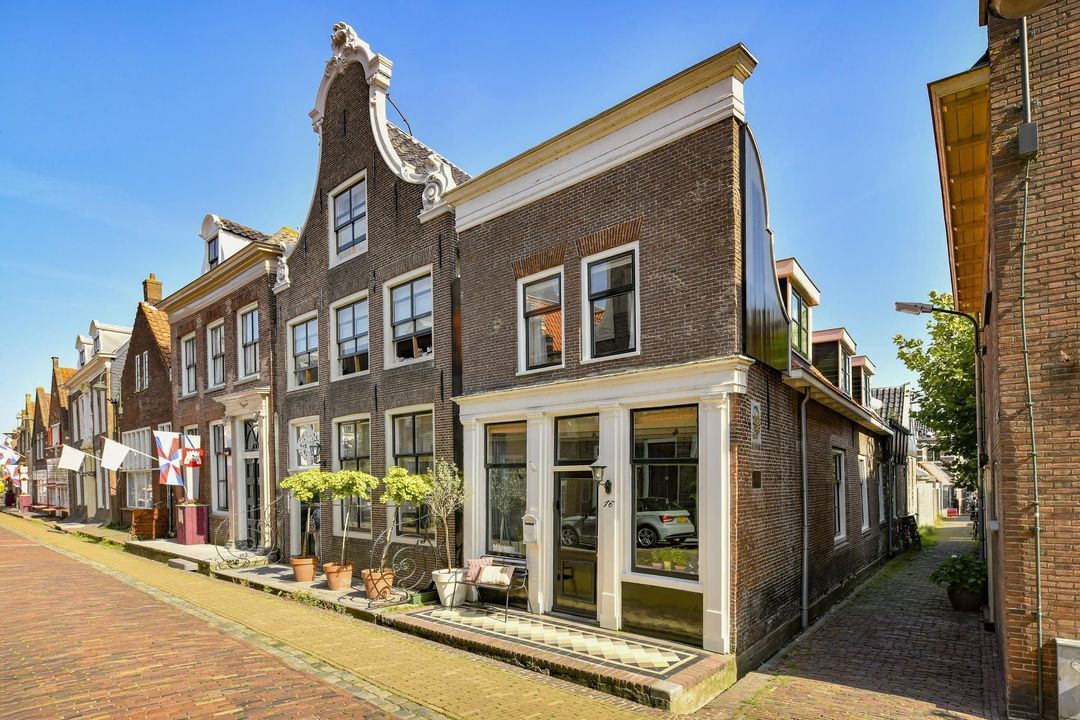 Noordeinde 16, Monnickendam