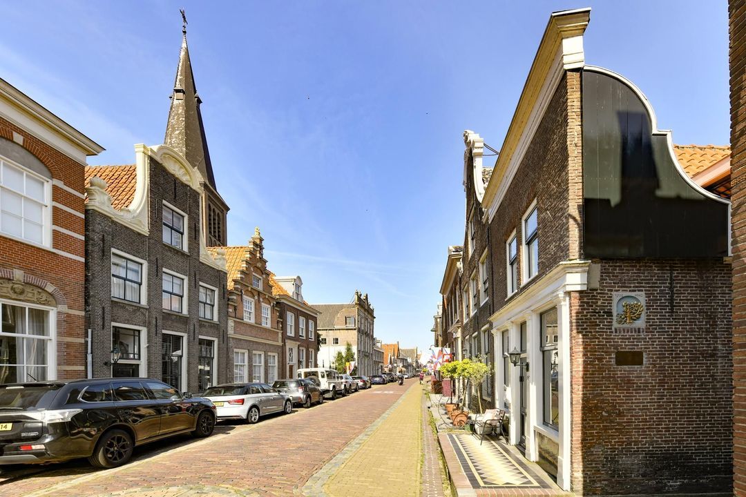 Noordeinde 16, Monnickendam