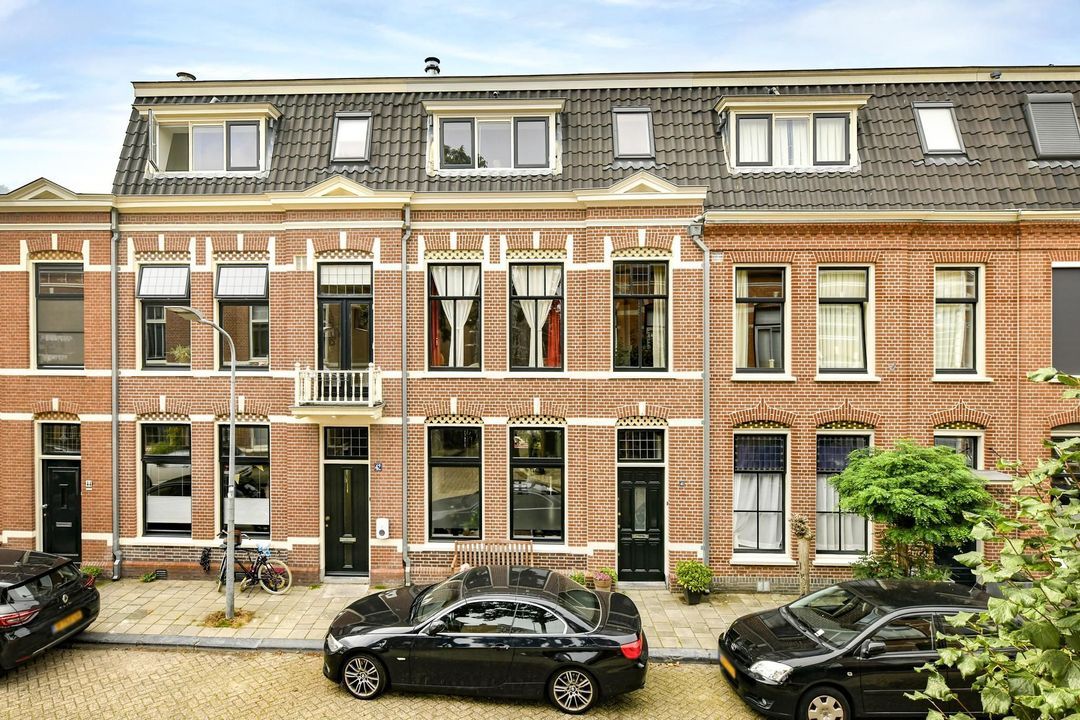 Bilderdijkstraat 40, Haarlem