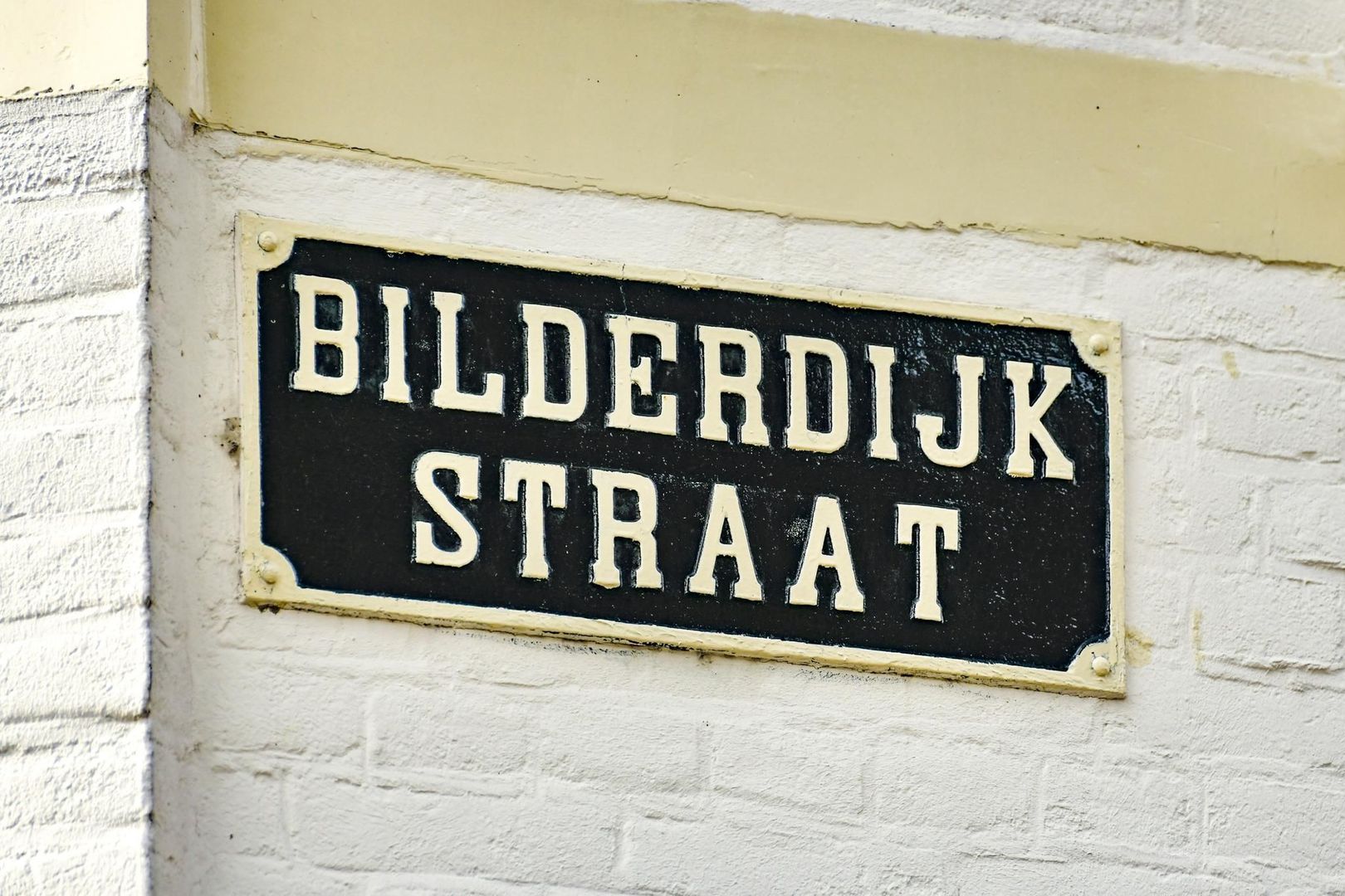 Bilderdijkstraat 40, Haarlem foto-32 blur