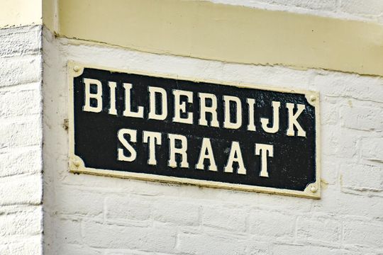 Bilderdijkstraat 40, Haarlem foto-32 thumb