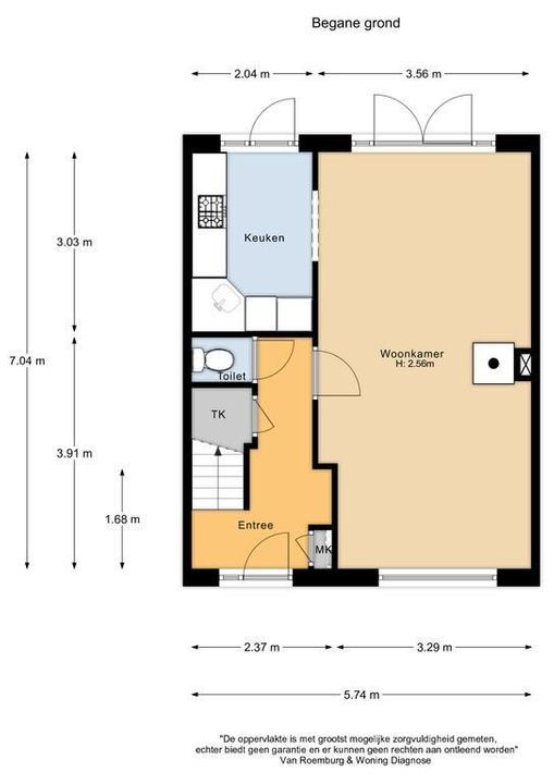 Esdoornplantsoen 95, Schoorl plattegrond-41